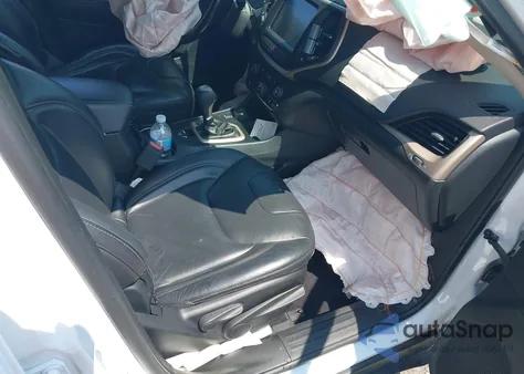 2017 Jeep Cherokee Limited 4X4 from USA, damaged, VIN 1C4PJMDS6HW506438